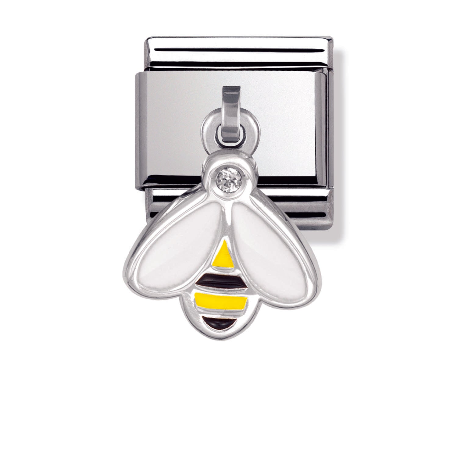 Composable Classic Stainless Steel - Honey Bee Enamel-Cz
