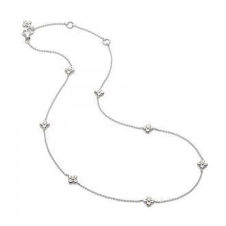Blossom Flyte Honey Flower Station Necklace