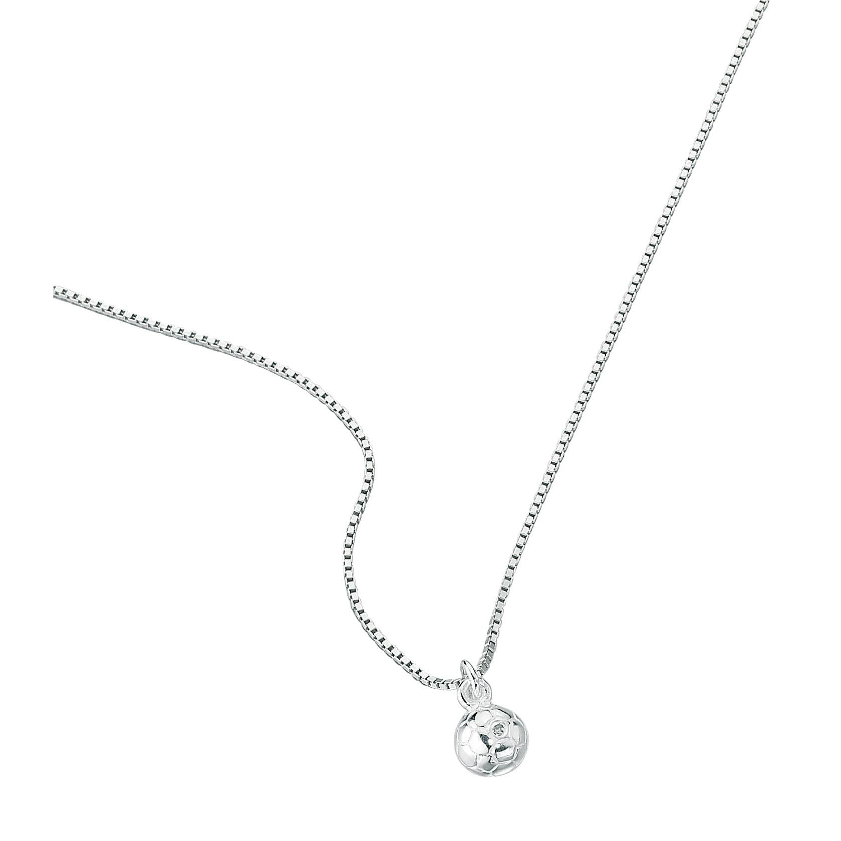 Child's Football Pendant