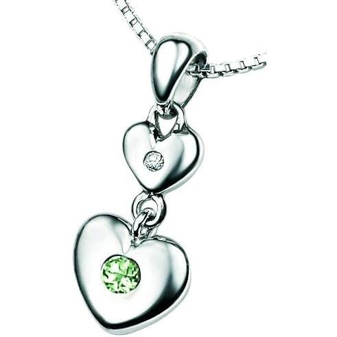 Silver bead - Perfect Rose - A Rose one side, Perfect on other