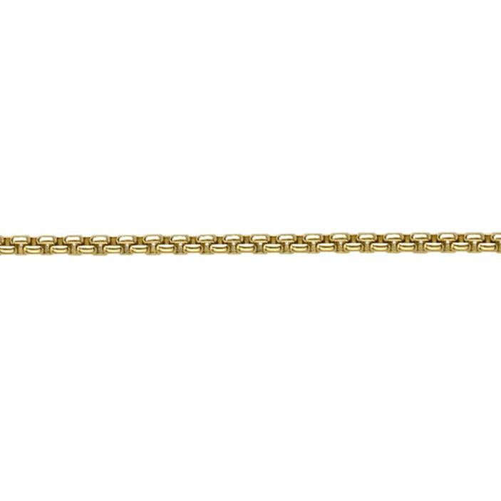 9ct gold Box Belcher 2 16