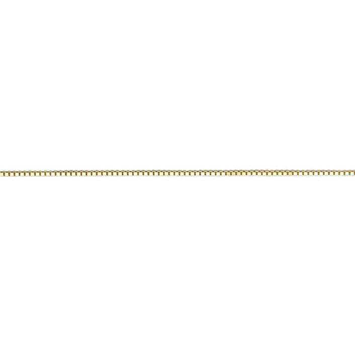 9ct Yellow Gold 0.5 Venetian 16