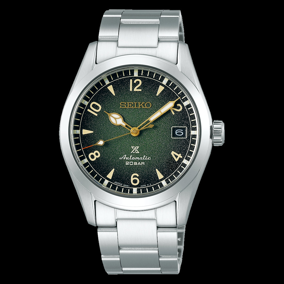 Prospex Alpinist