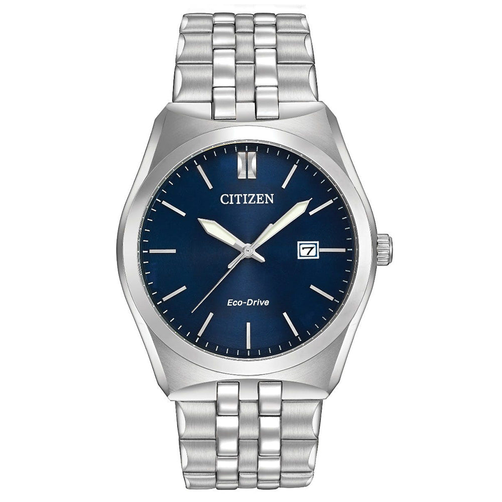 Eco-Drive Men's Bracelet