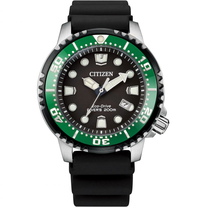 Eco-Drive Promaster Diver