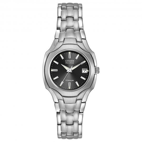 Eco-Drive Ladies' Super Titanium™ Watch
