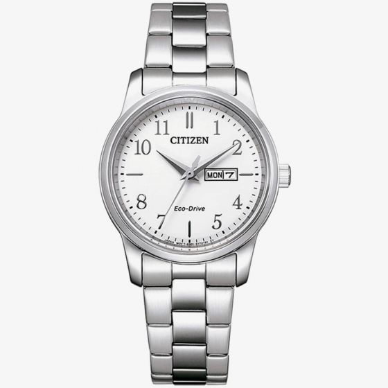 Eco-Drive Ladies' Bracelet Watch