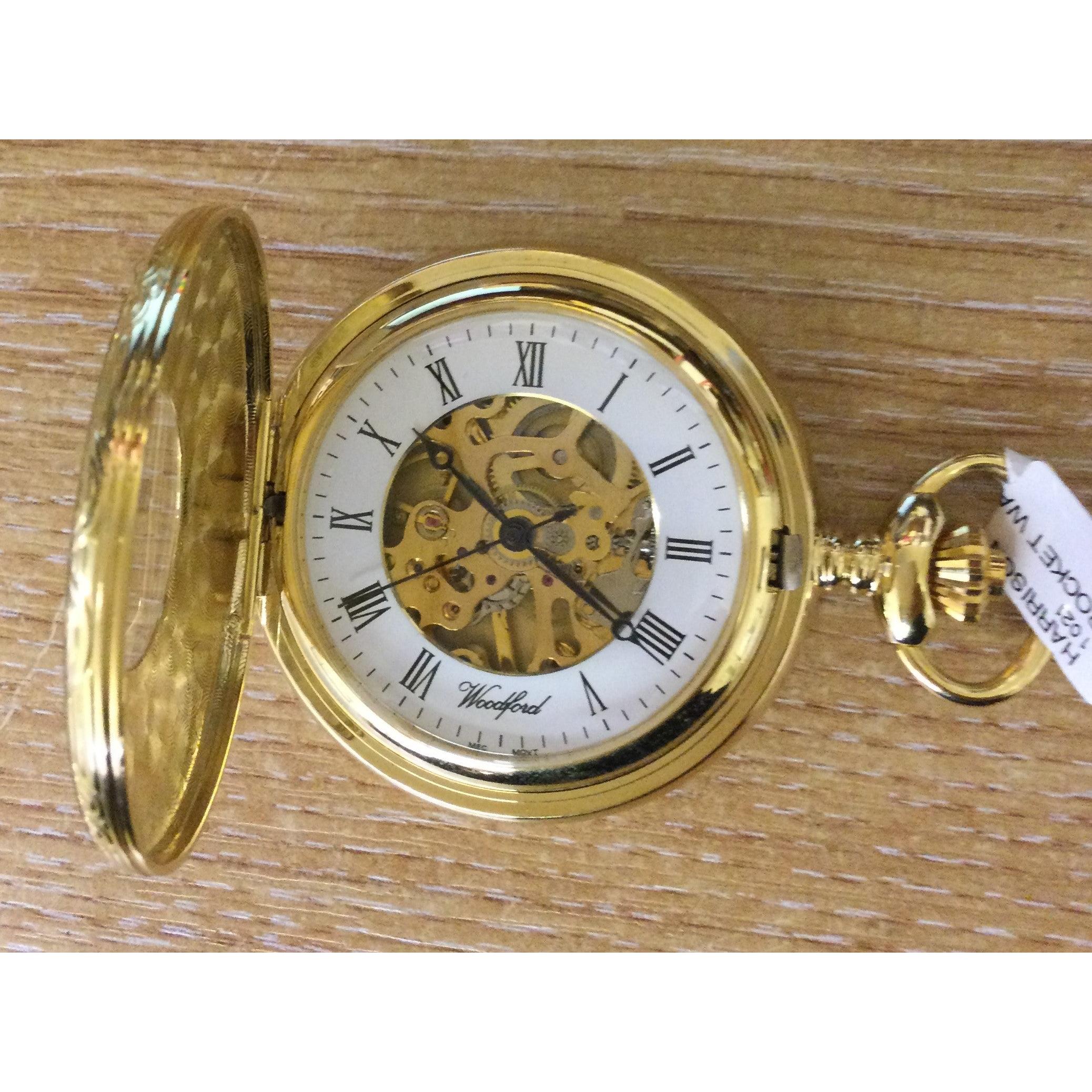 Pocket Watch