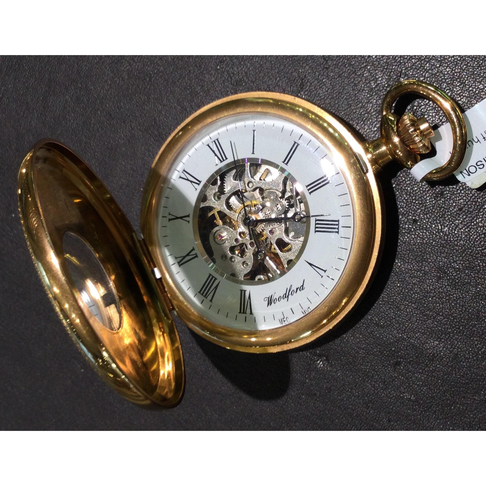 Pocket Watch