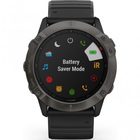 Fenix 6 Pro Solar