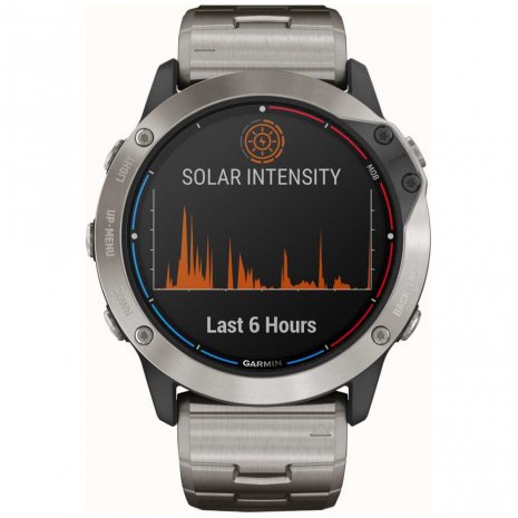 Quatix 6x Solar