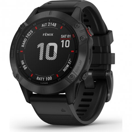Fenix 6 Pro