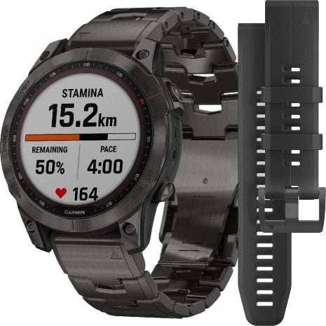 Fenix 7 Sapphire