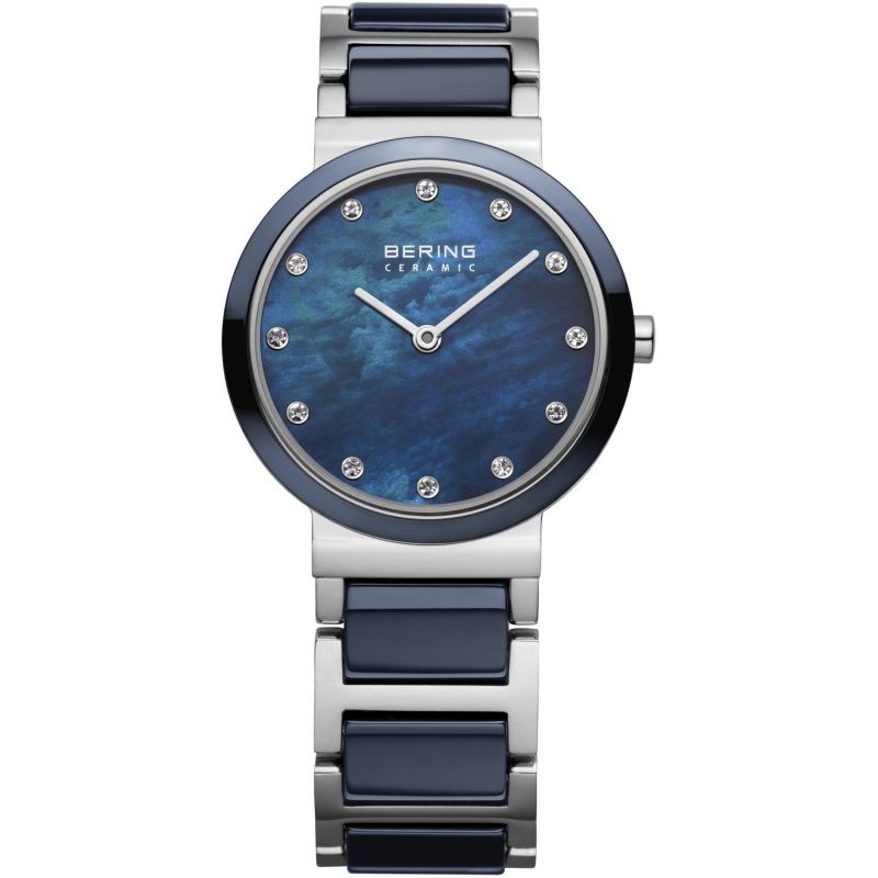 Ladies Ceramic Quartz