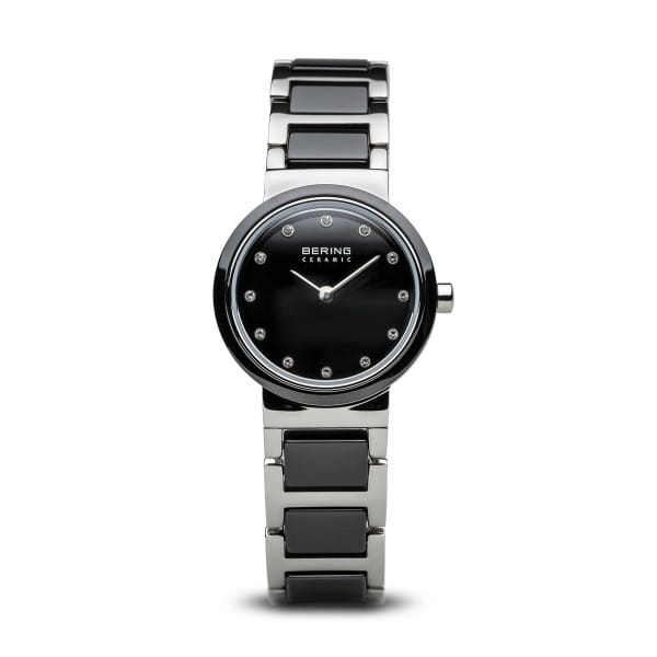 Ladies Ceramic Quartz