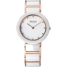 Ladies Ceramic Quartz