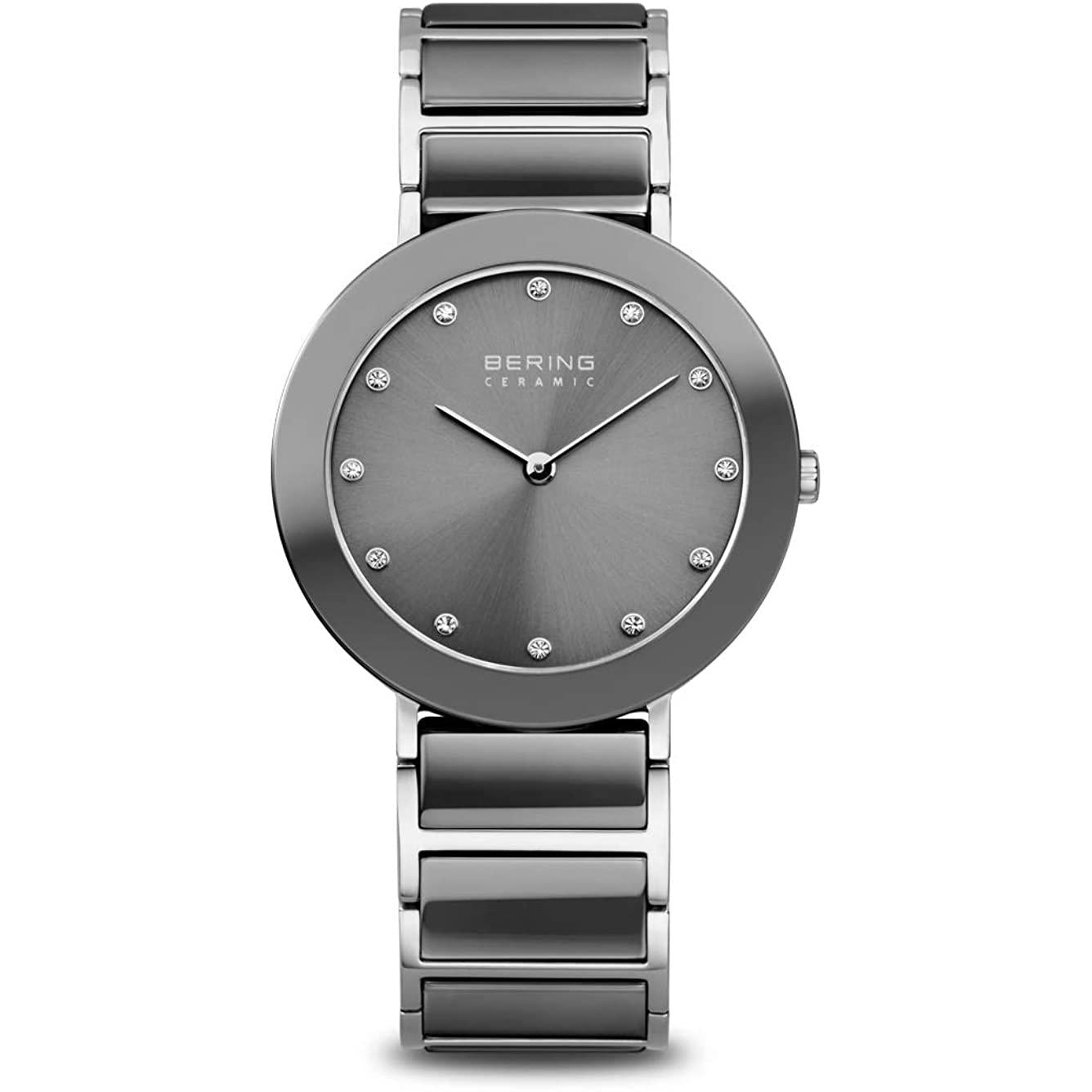 Ladies Ceramic Quartz