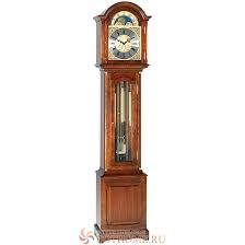 Mahogany Grandmother Clock