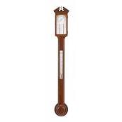 Inlaid Sheraton Stick Barometer