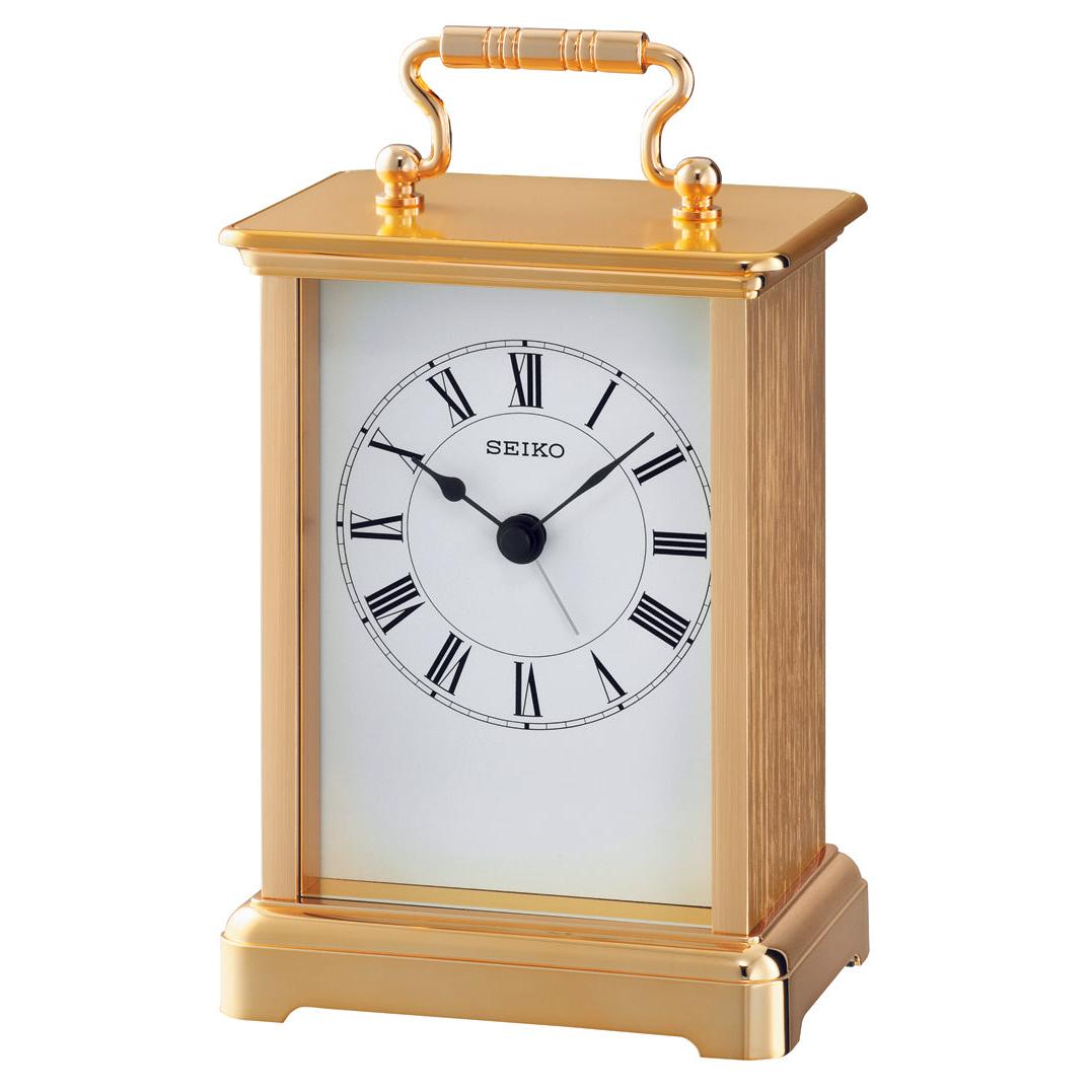 Quartz Carriage Clock