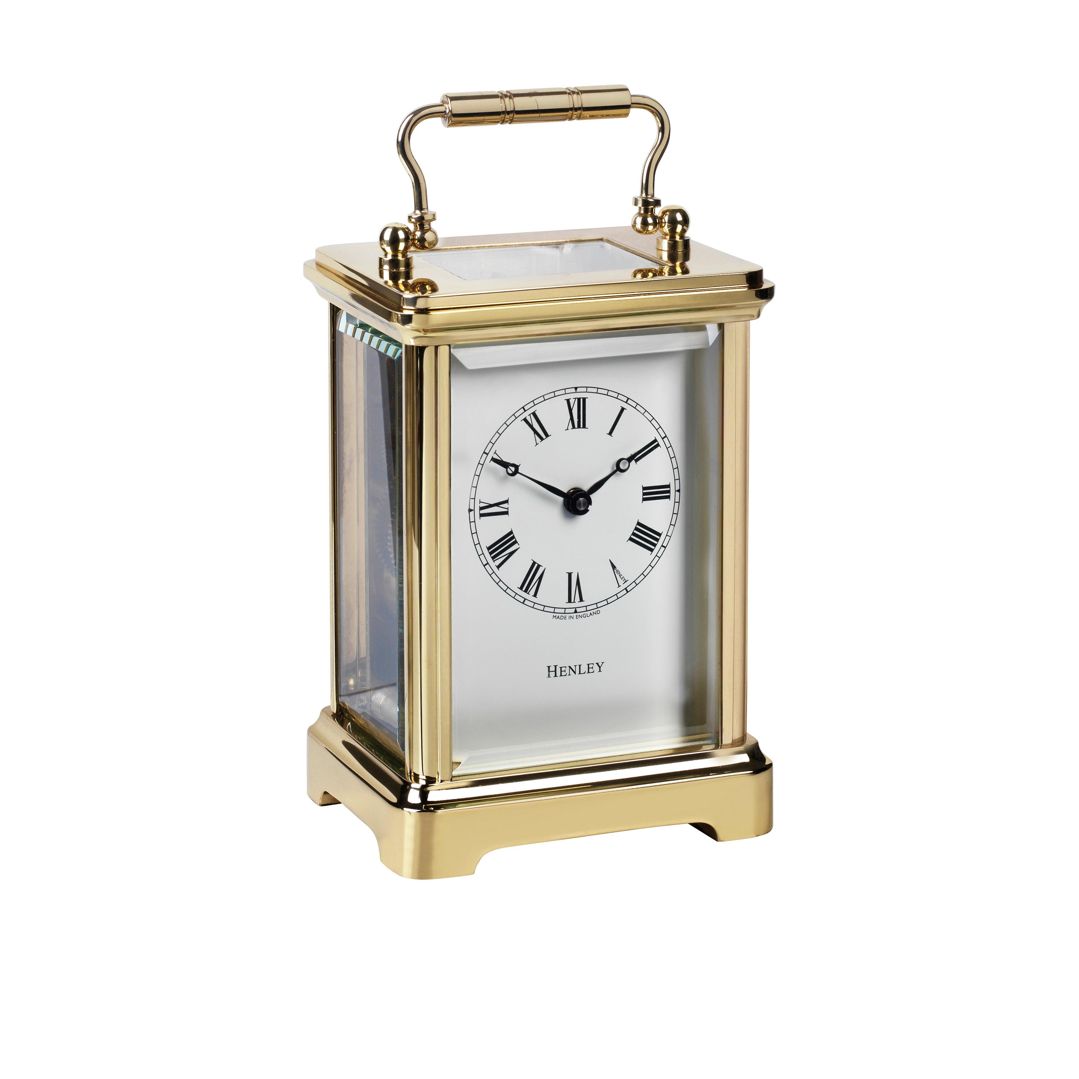 Mechanical Carriage Clock
