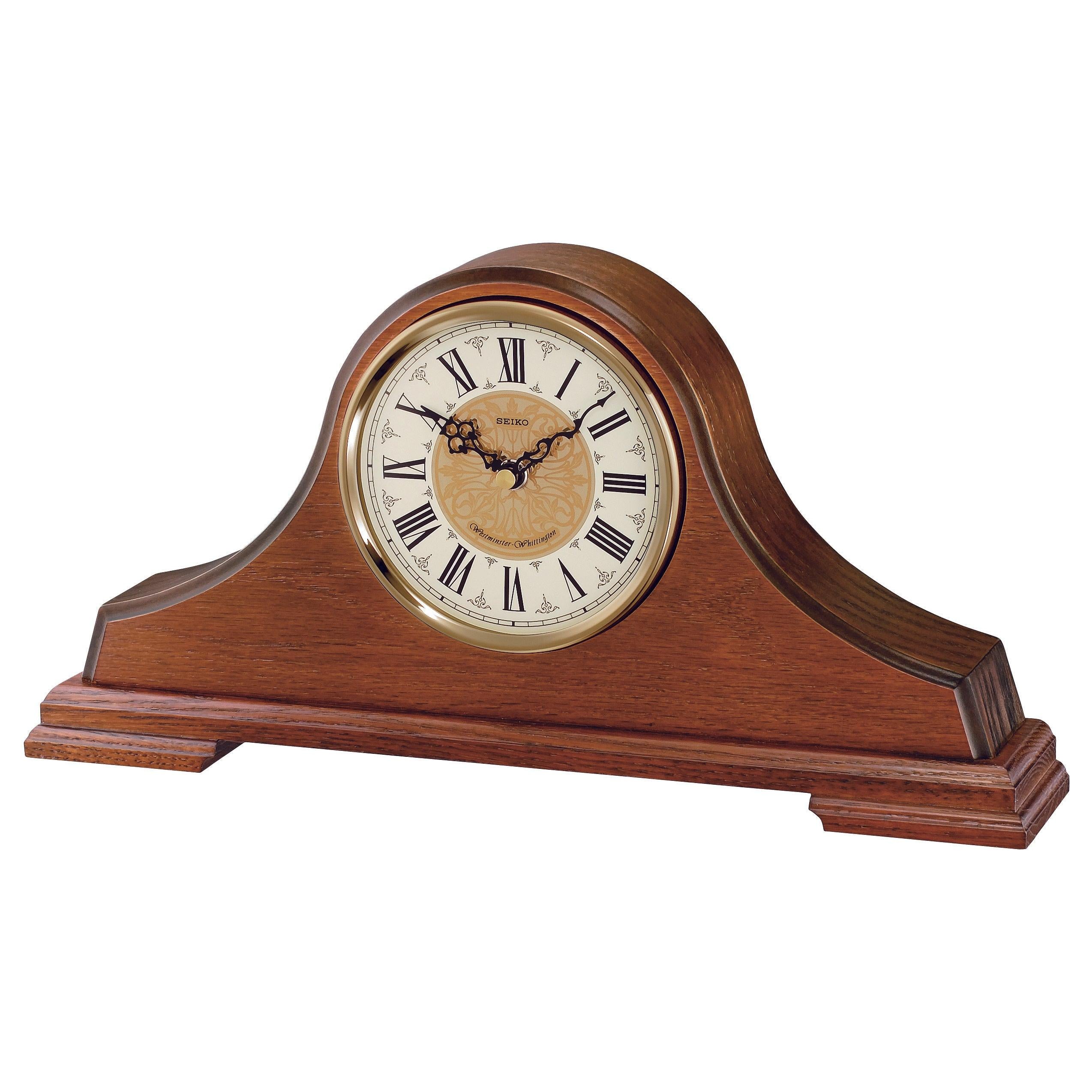 Napolean Quartz Chiming Clock