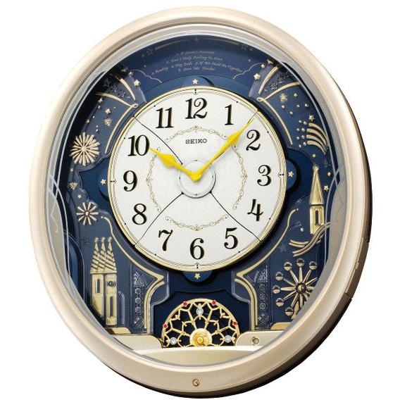 M.I.M Clock