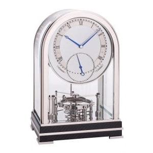 Meridian Co-Axial Mechanical Mantle Clock