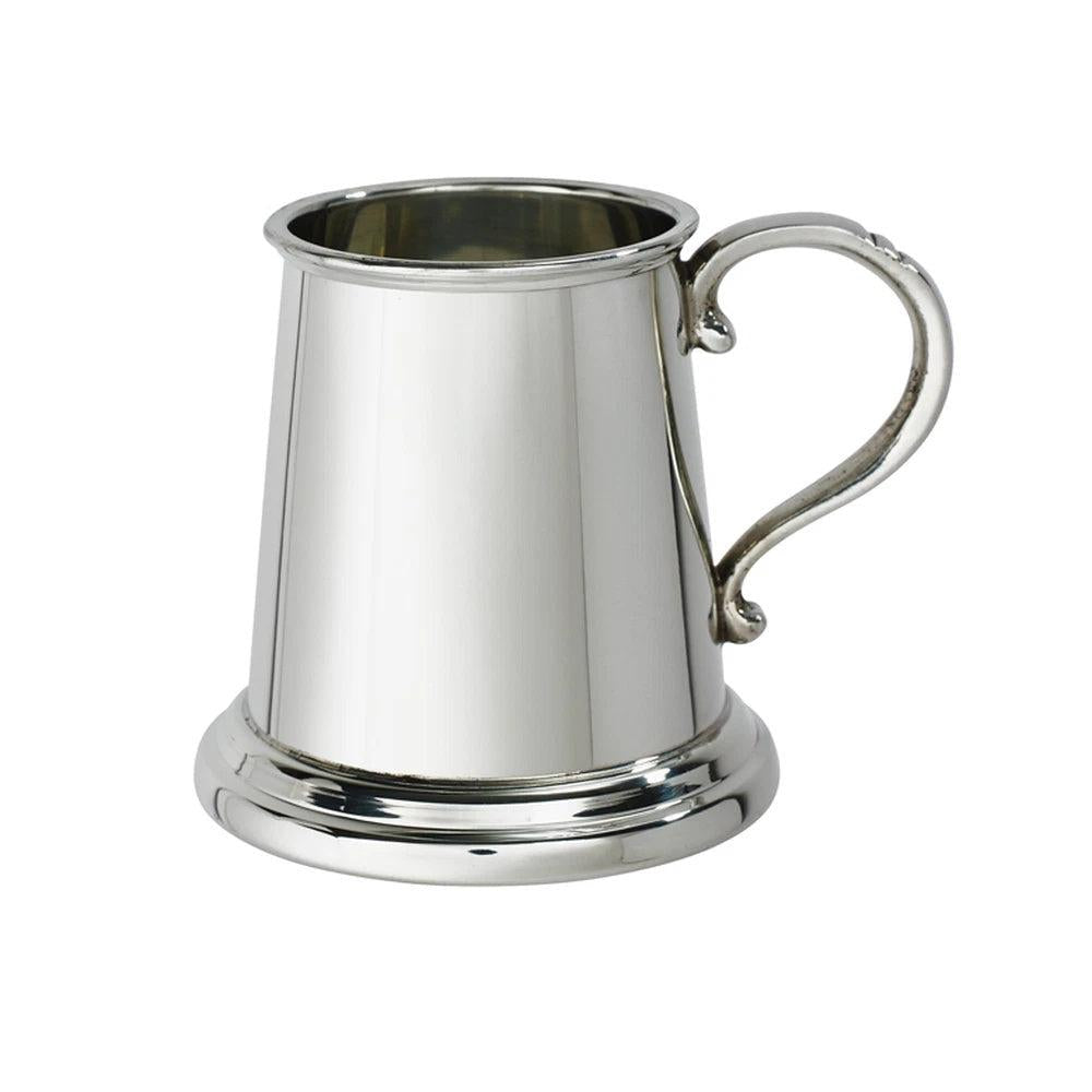 1/4pt plain tankard