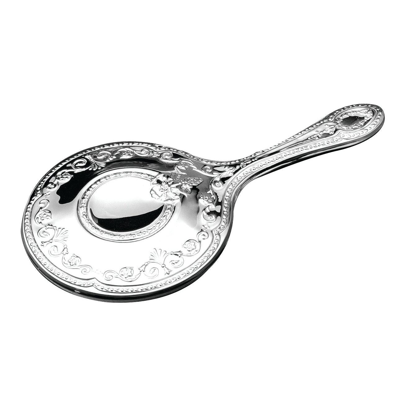 Silver Regency Mirror