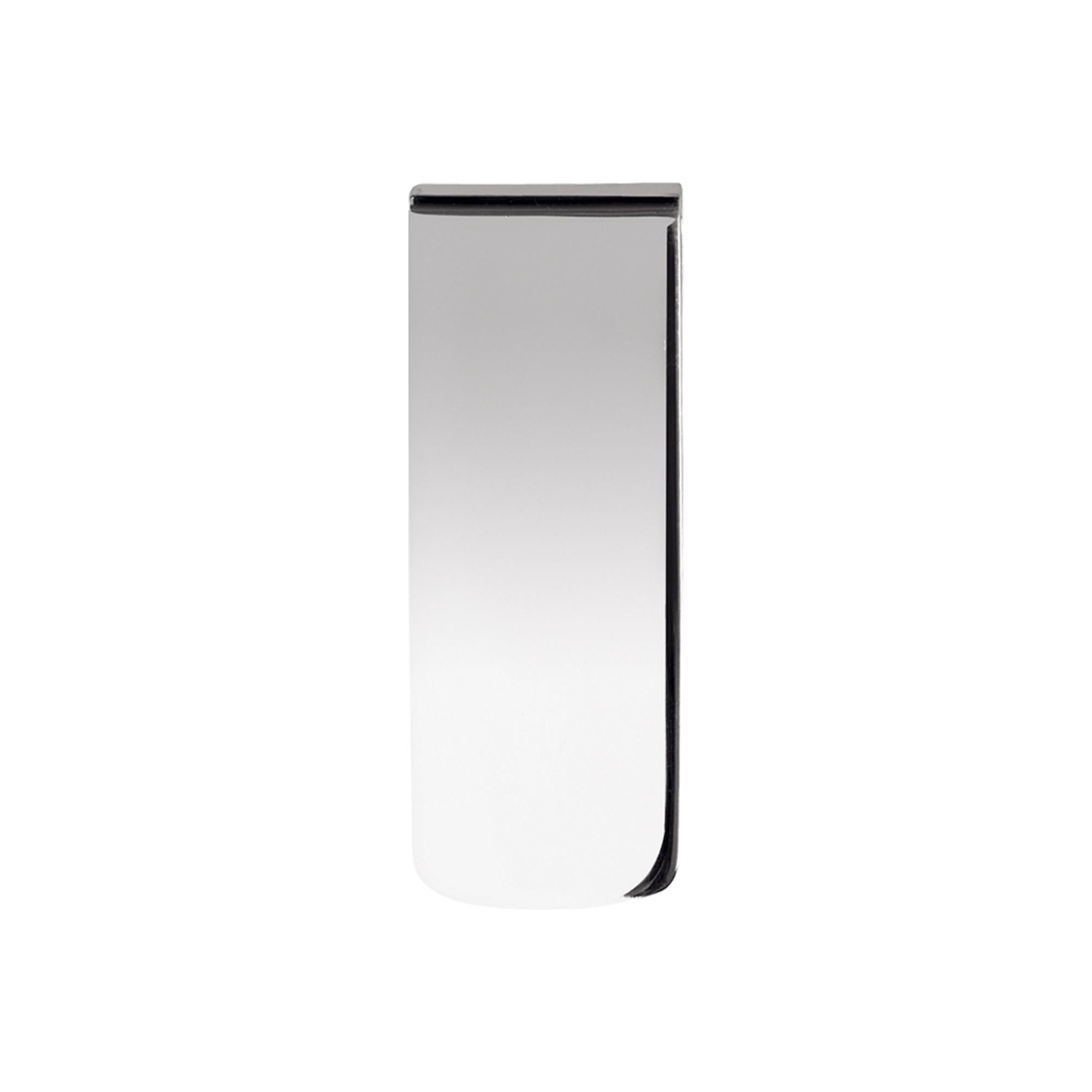 Silver Money Clip