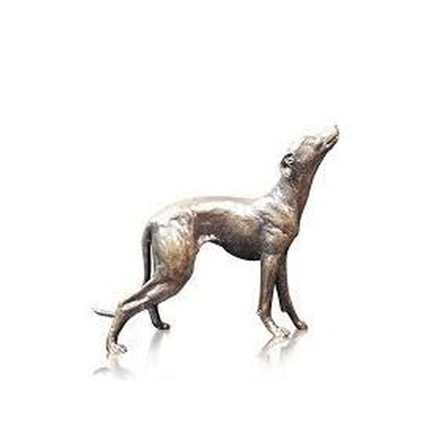 Bronze Whippet - Standing
