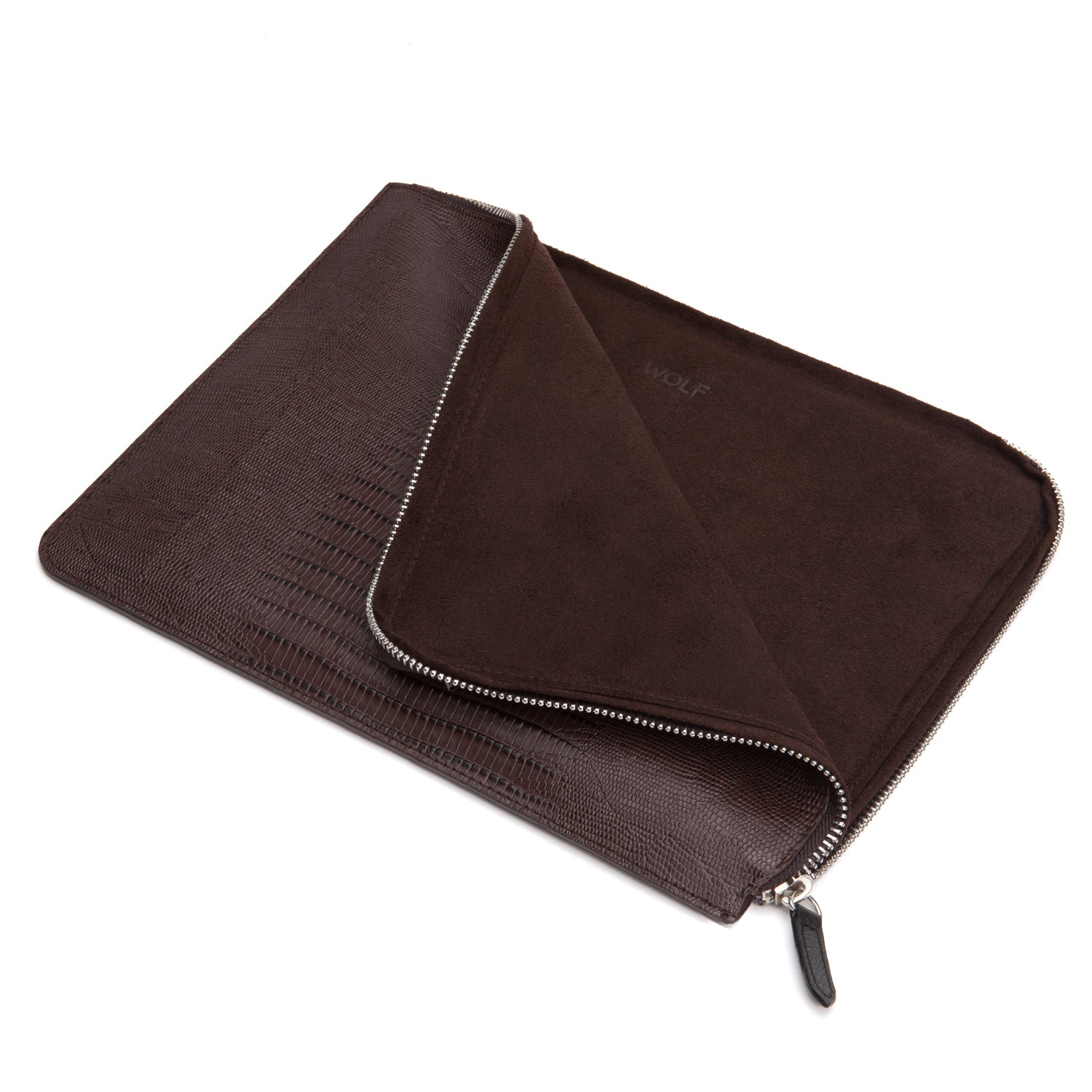 Blake Brown Lizard Tabelet Case