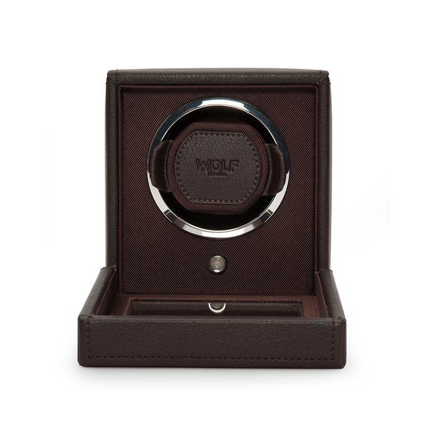 Cub Single Watch Winder - With Cover