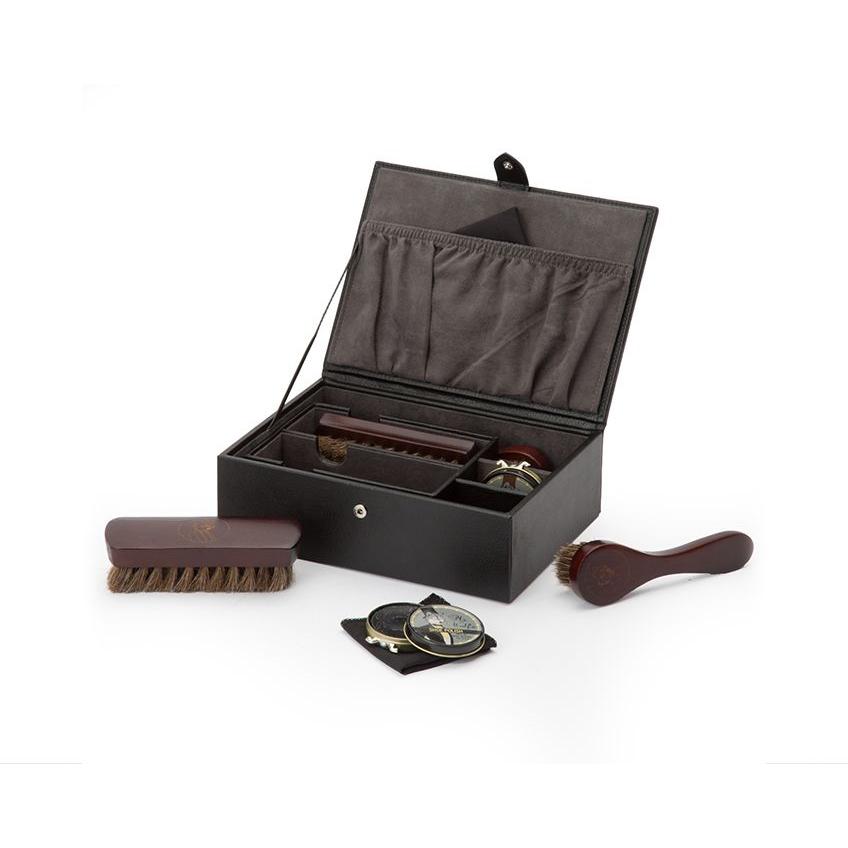 Blake Black Shoe Shine Kit