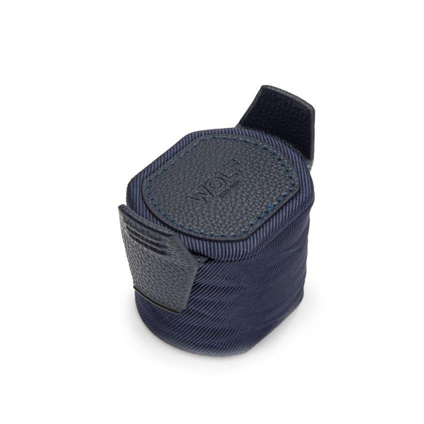 Cub Small Lock-In Navy Cuff