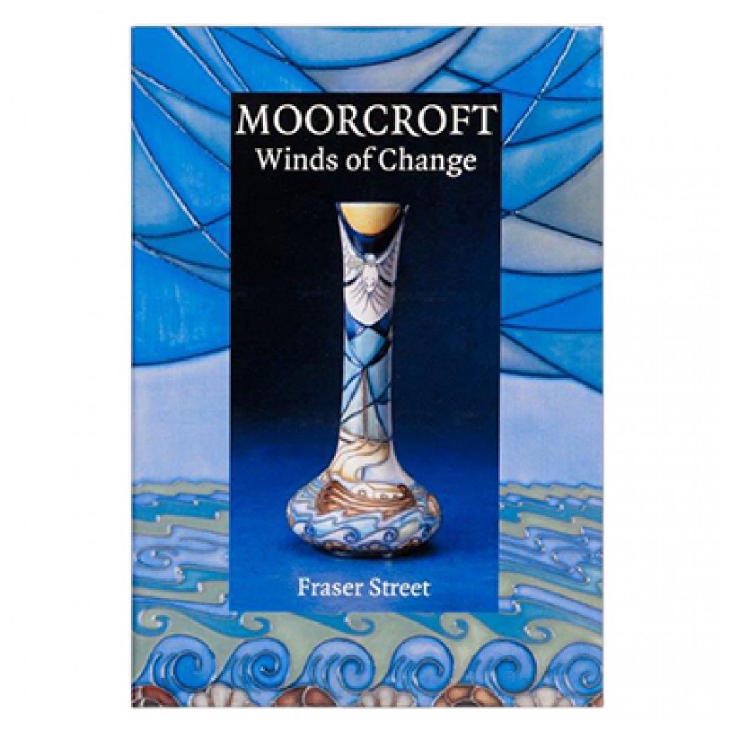 Winds Of Change Book