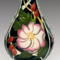 Ballerina Blush Vase