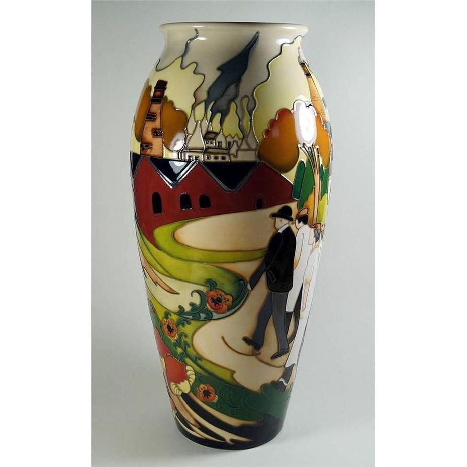 Limited Edition The Walk Vase