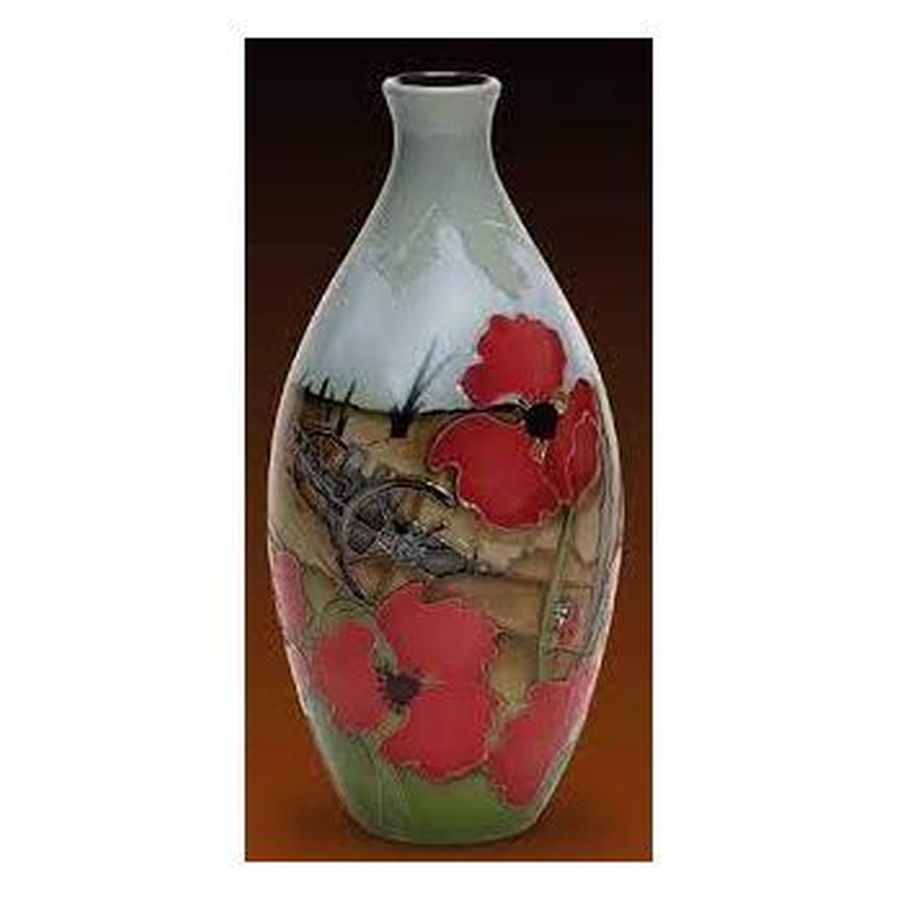 Rc Lest We Forget Vase