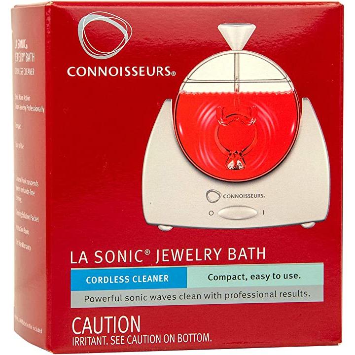 La Sonic Jewellery Bath