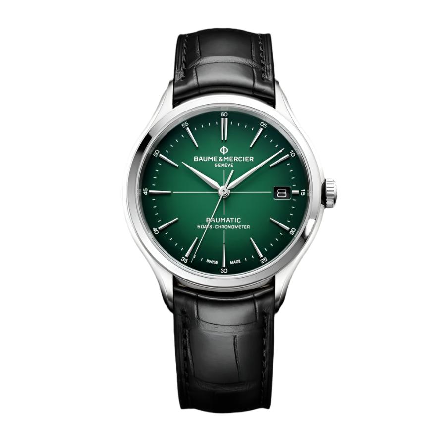 Baume & Mercier-Clifton-Dipples Jewellers