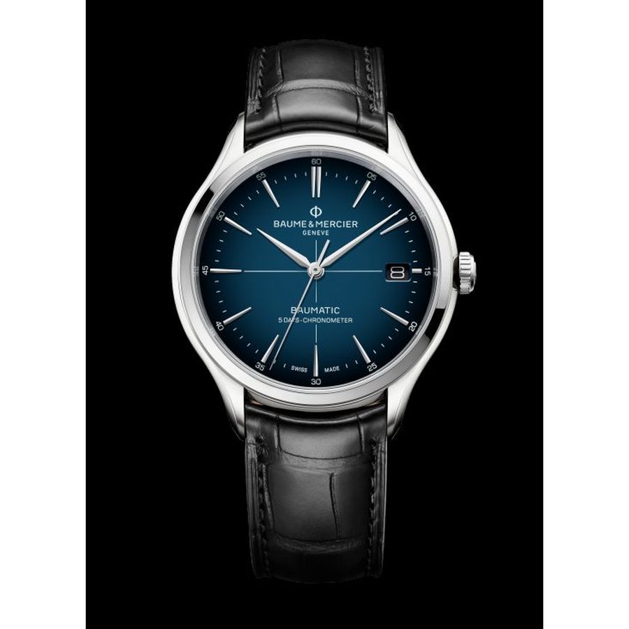 Baume & Mercier-Clifton-Dipples Jewellers