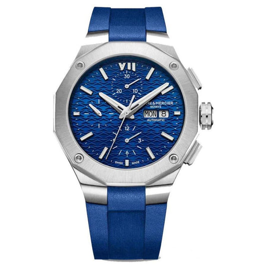 Baume & Mercier-Riviera-Dipples Jewellers