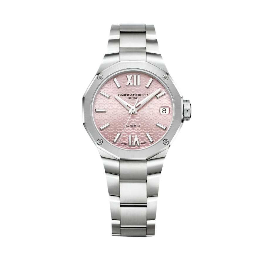 Baume & Mercier-Riviera-Dipples Jewellers