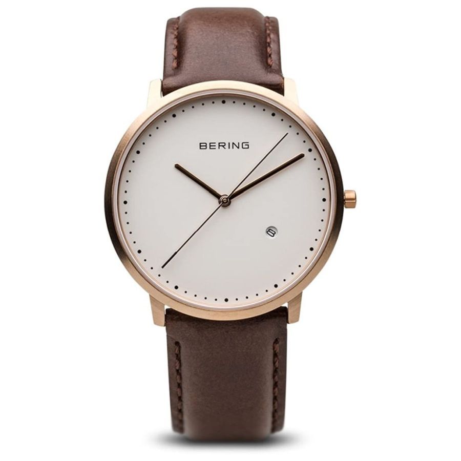 Bering Time Aps-Gents Quartz-Dipples Jewellers