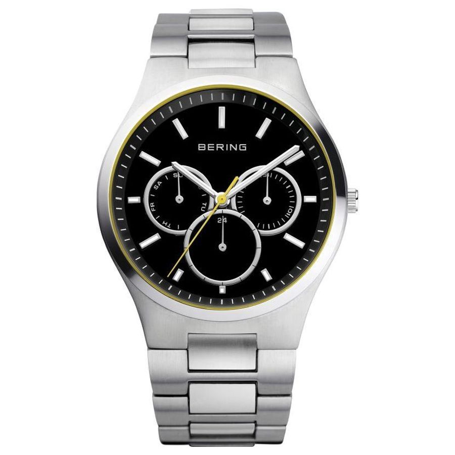 Bering Time Aps-Gents Quartz-Dipples Jewellers