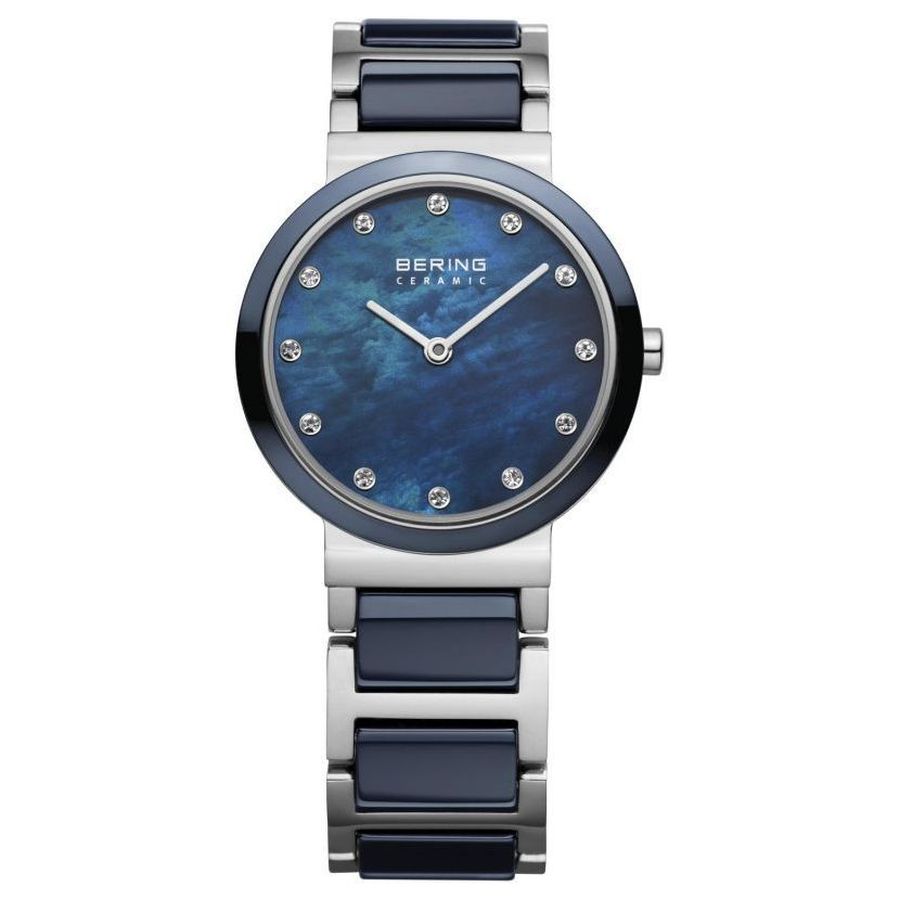 Bering Time Aps-Ladies Ceramic Quartz-Dipples Jewellers