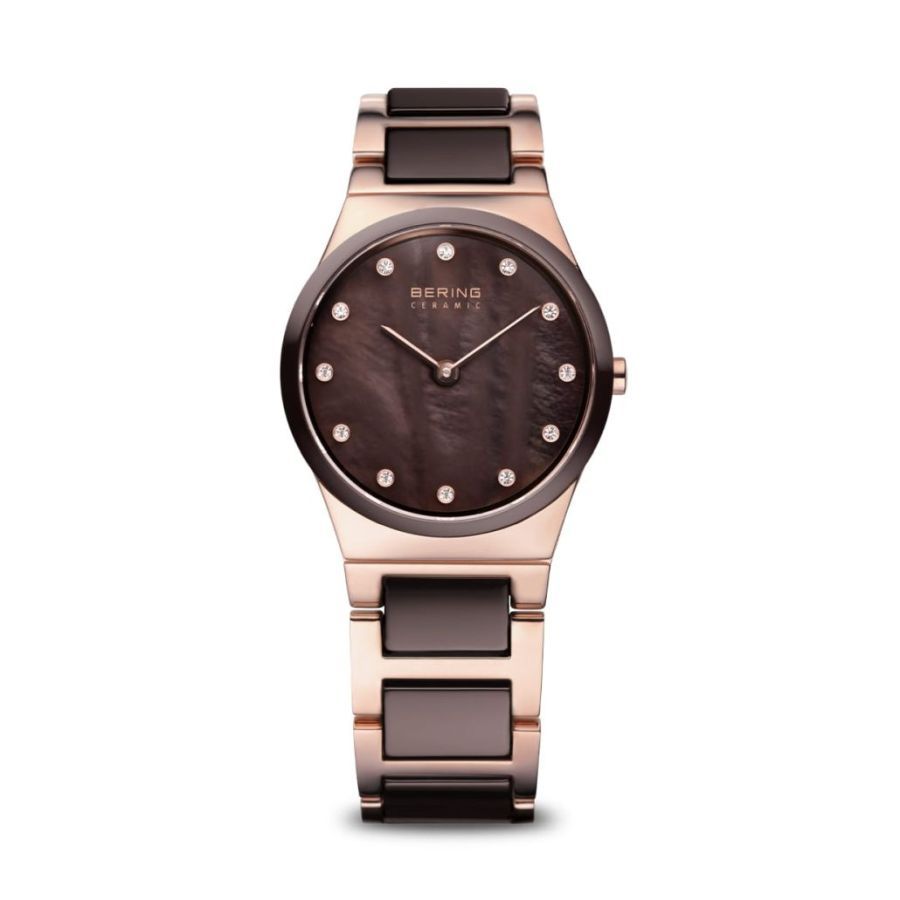 Bering Time Aps-Ladies Quartz-Dipples Jewellers