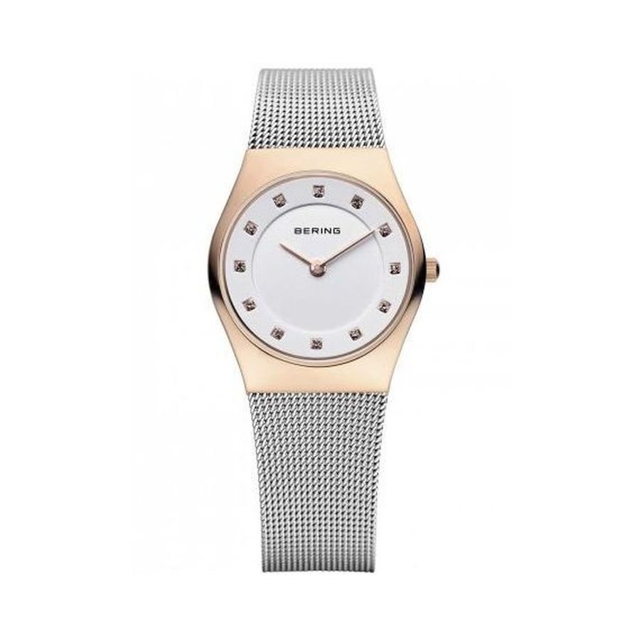 Bering Time Aps-Ladies Quartz-Dipples Jewellers